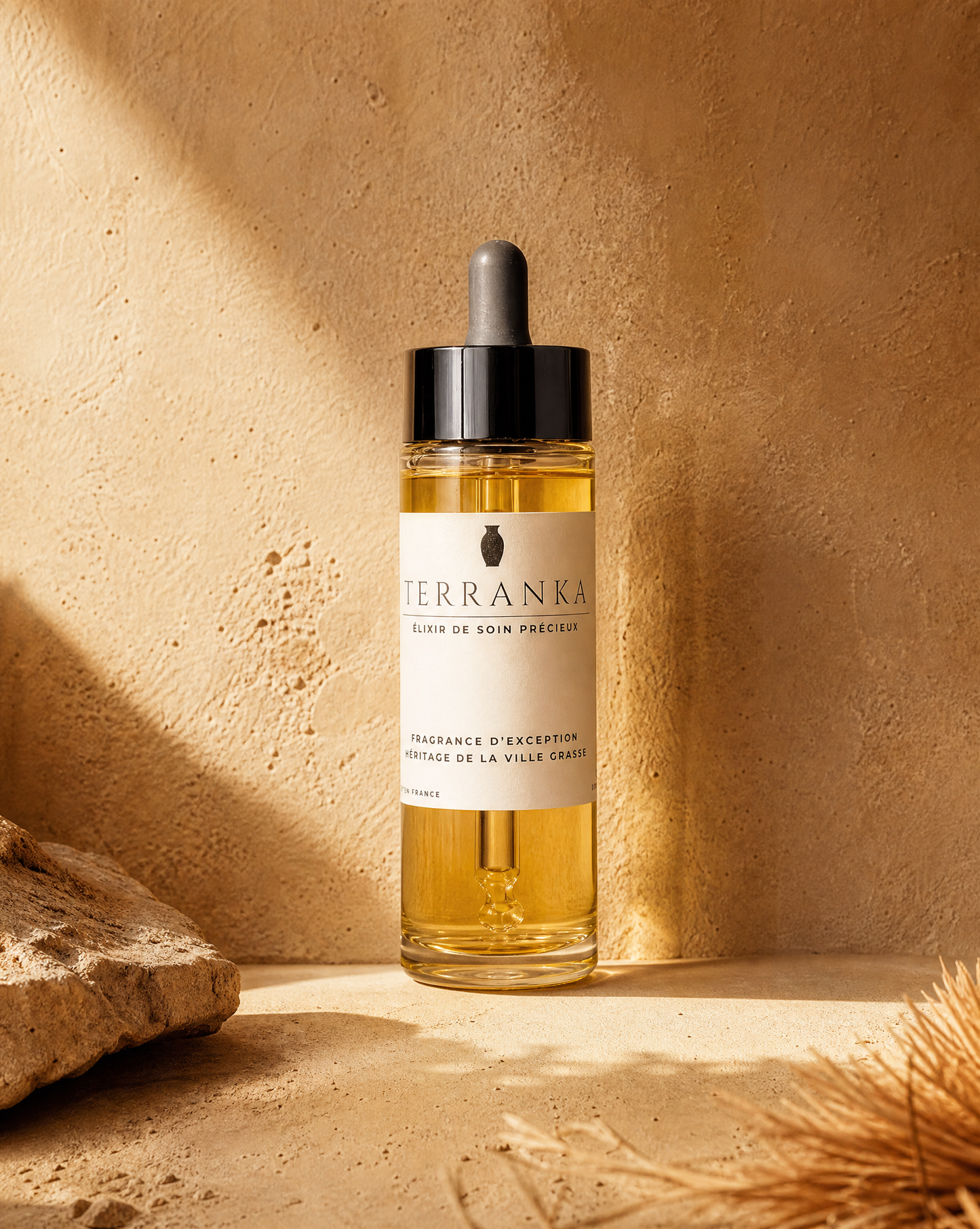 Huile de Baobab TERRANKA Élixir de soin précieux 50 ml