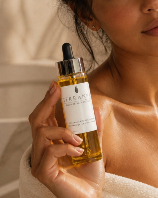 Huile de Baobab TERRANKA Élixir de soin précieux 50 ml